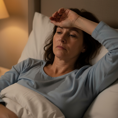 Hormonal Hot Flashes