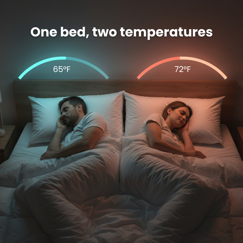 B10 Bed Cooling System