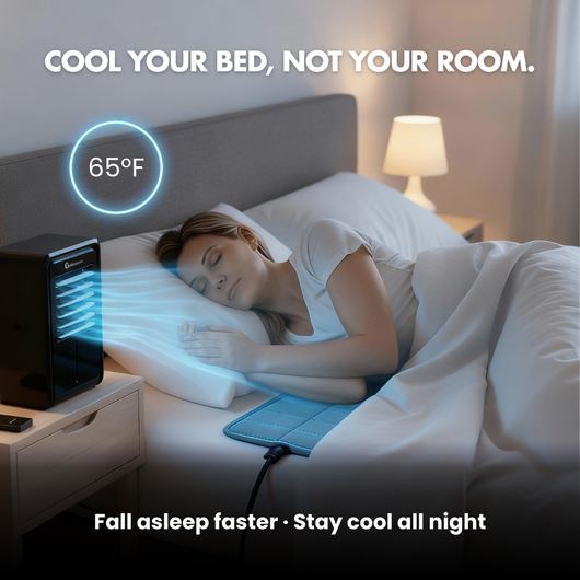 B10 Bed Cooling System