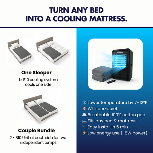B10 Bed Cooling System