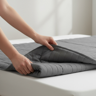 1. Lay the Pad