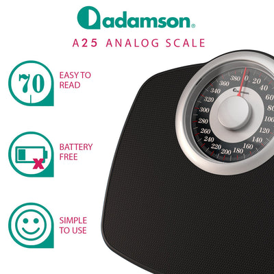 A25 Analog Scale