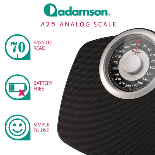 A25 Analog Scale