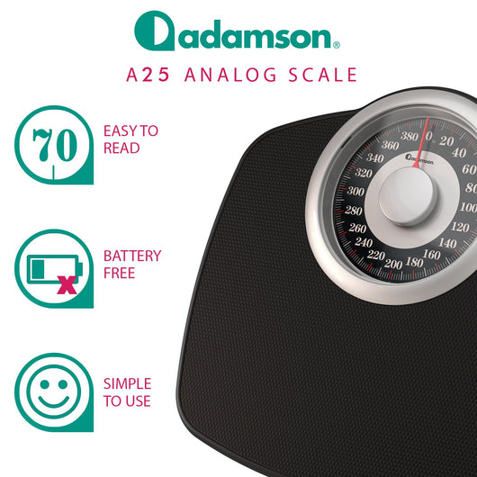 A25 Analog Scale